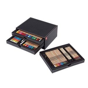 Kingart 75pc. Designer Series Sketching & Drawing Set (NWT)